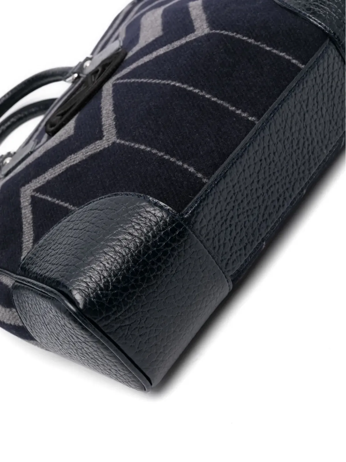 Louis Vuitton ビンテージ 2015 Voyagez Vail Blanket トートバッグ - ブルー - 画像4
