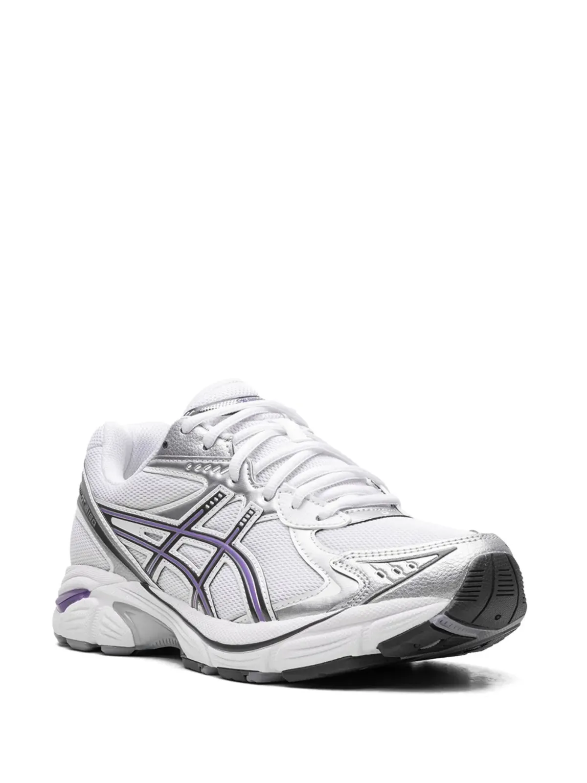 ASICS GT-2160 ホワイト/シルバー/パープル スニーカー - 画像2
