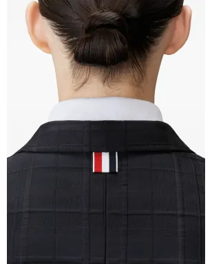 Thom Browne レイヤードジャケット ブラック - サムネイル5