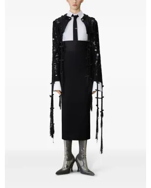 Thom Browne ウールホブルスカート - サムネイル2