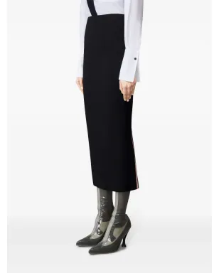 Thom Browne ウールホブルスカート - サムネイル4