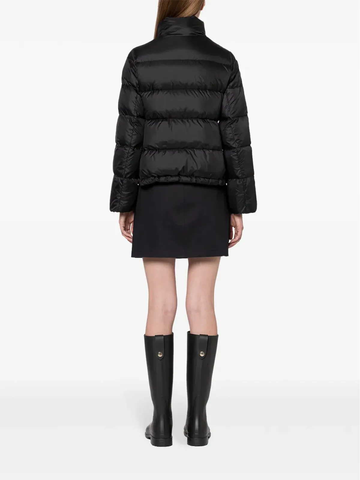 Mackintosh Rona jacket - Black - 画像4