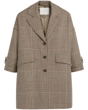 Mackintosh Humbie Chester coat - Neutrals - サムネイル1