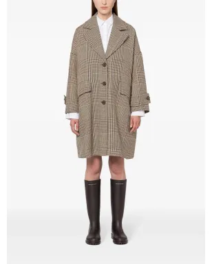 Mackintosh Humbie Chester coat - Neutrals - サムネイル3