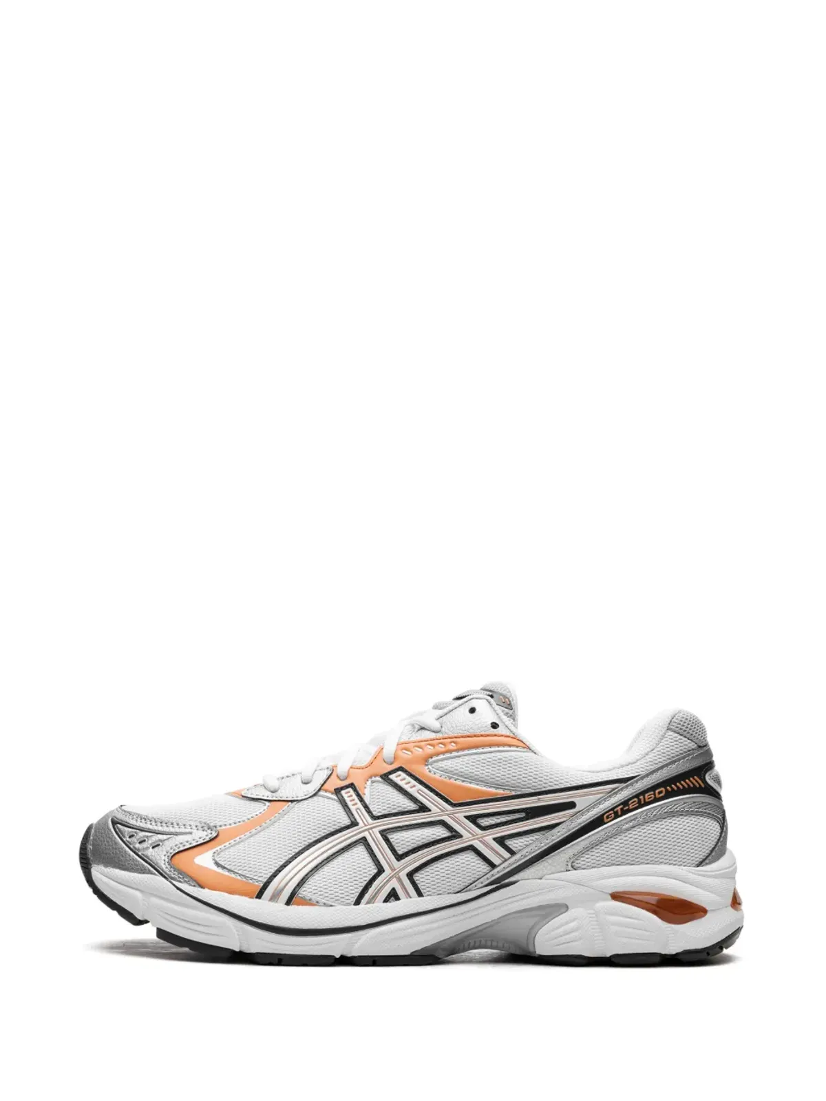 ASICS GT-2160 ホワイト/オレンジ リリー スニーカー - 画像5