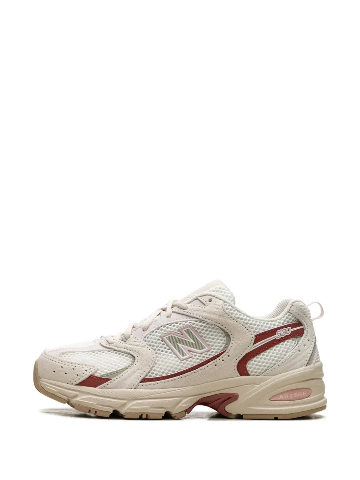 New Balance 530 フェスティバル スニーカー ニュートラルカラー - 画像5