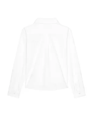 Dolce & Gabbana Kids ディテール入り チューリップシャツ - サムネイル2