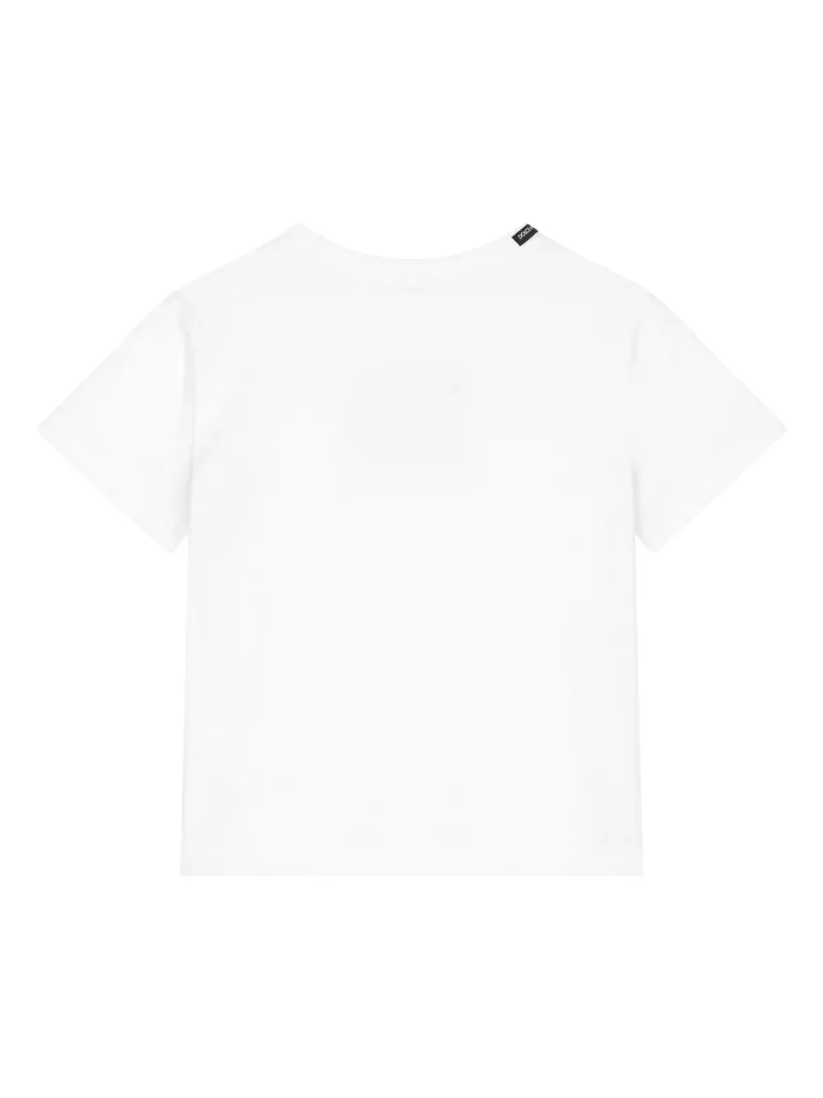 Dolce & Gabbana Kids DGロゴTシャツ - 画像2