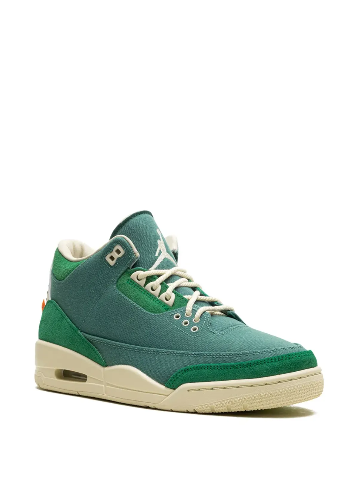 Jordan x ニナ・シャネル・アビー エアジョーダン 3 レトロ SP Bicoastal スニーカー - グリーン - 画像2