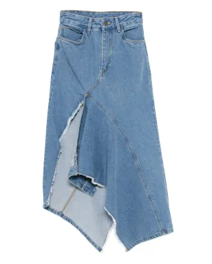 Monse ツイストデニムスカート - サムネイル1