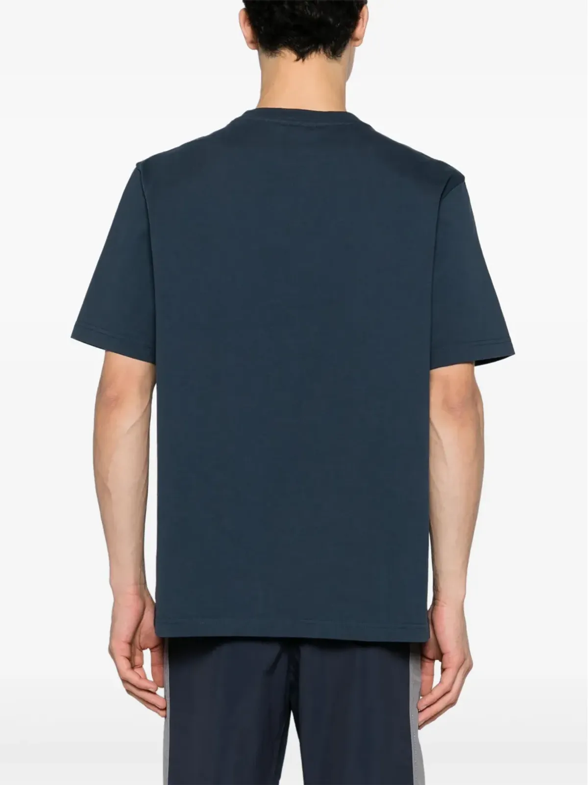 Maison Kitsuné フォックスモチーフ コットン Tシャツ - 画像4