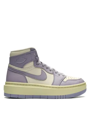 Jordan エア ジョーダン 1 Elevate High Titanium スニーカー - パープル - サムネイル1