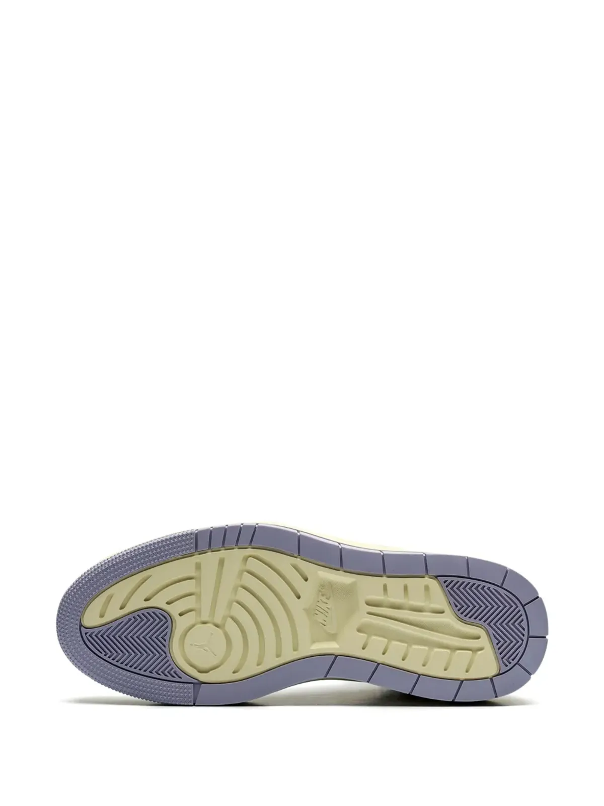 Jordan エア ジョーダン 1 Elevate High Titanium スニーカー - パープル - 画像4