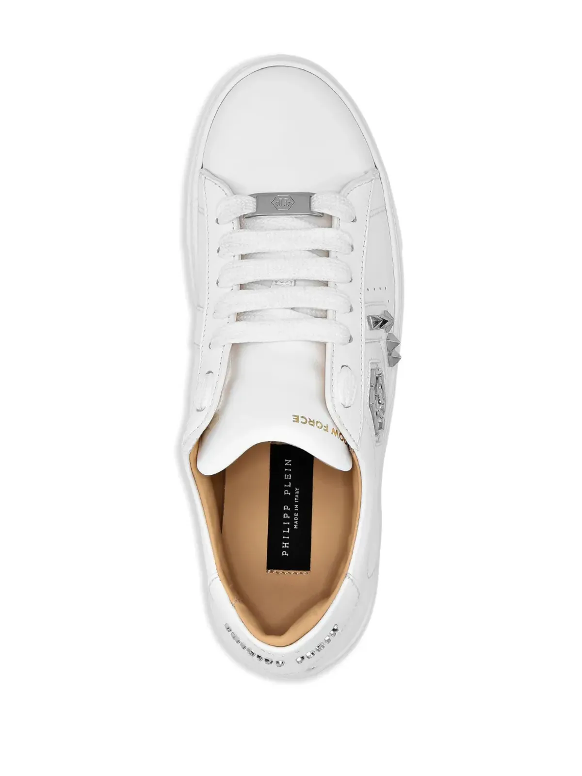 Philipp Plein Arrow Force スニーカー - 画像3