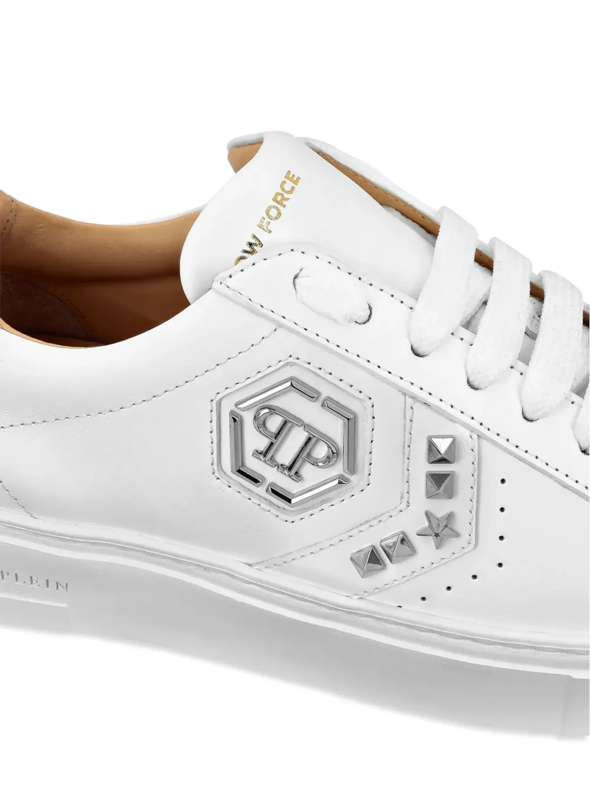 Philipp Plein Arrow Force スニーカー - 画像4
