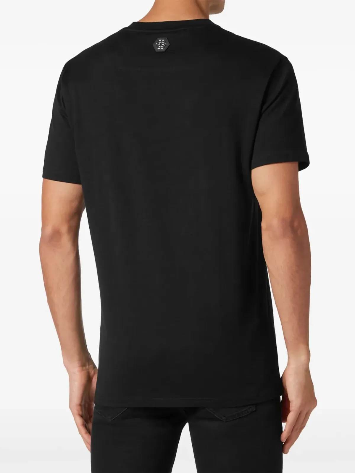 Philipp Plein SS TattooプリントTシャツ - 画像3