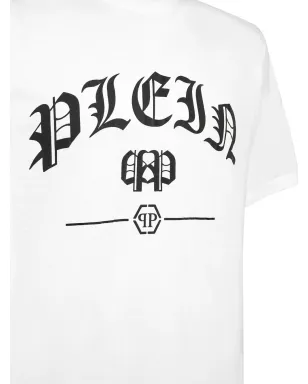 Philipp Plein グラフィックプリント Tシャツ ホワイト - サムネイル2