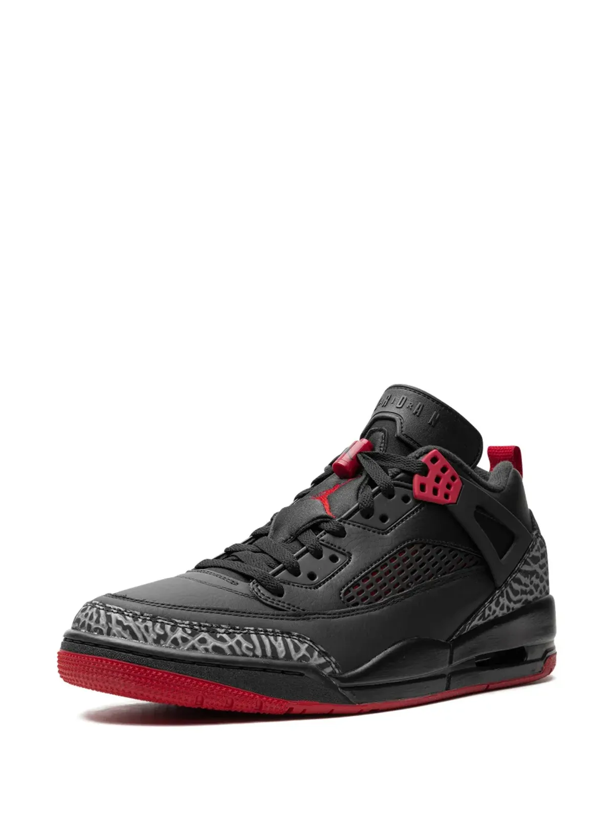 Jordan エアジョーダン Spizike Low 'Bred' スニーカー - 画像5