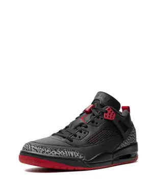 Jordan エアジョーダン Spizike Low 'Bred' スニーカー - サムネイル5
