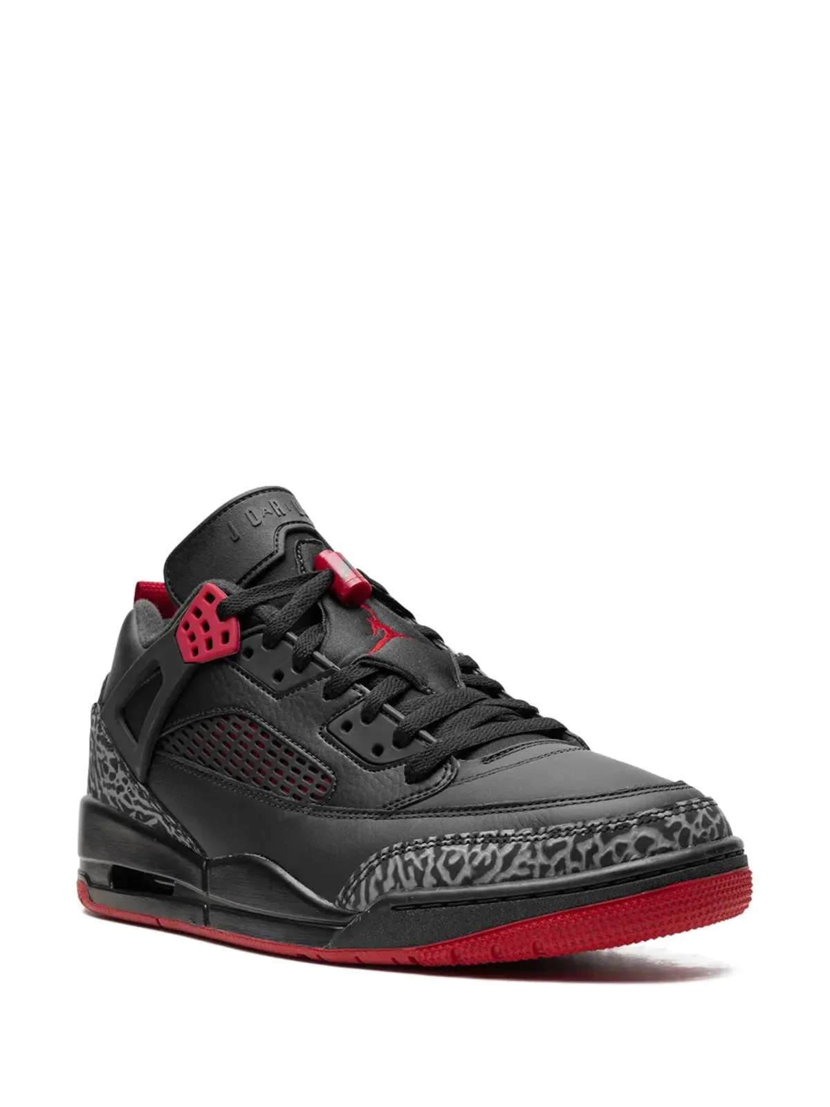 Jordan エアジョーダン Spizike Low 'Bred' スニーカー - 画像2