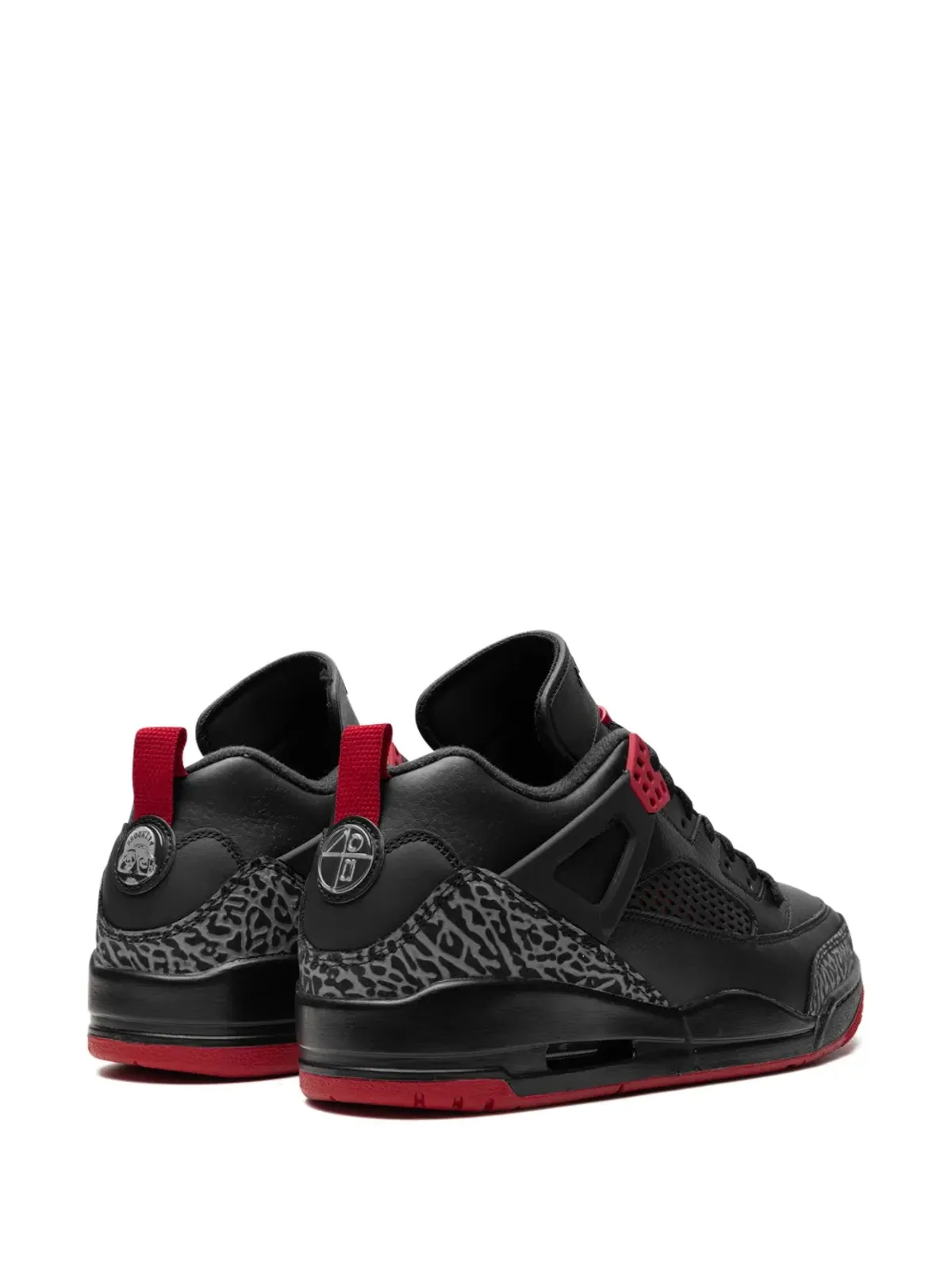 Jordan エアジョーダン Spizike Low 'Bred' スニーカー - 画像3