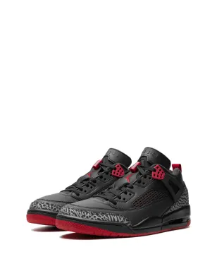 Jordan エアジョーダン Spizike Low 'Bred' スニーカー - サムネイル4