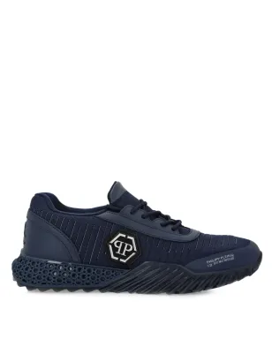 Philipp Plein ランナー ヘキサゴン スニーカー - サムネイル1