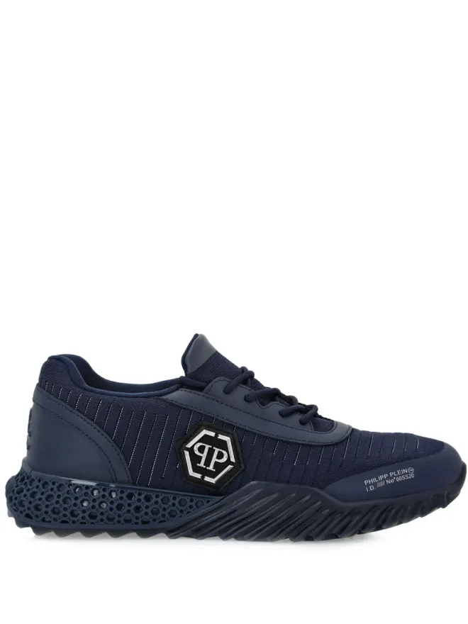 Philipp Plein Philipp Plein ランナー ヘキサゴン スニーカーの商品画像