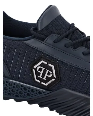 Philipp Plein ランナー ヘキサゴン スニーカー - サムネイル5