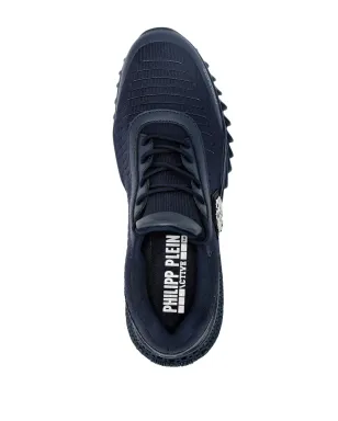 Philipp Plein ランナー ヘキサゴン スニーカー - サムネイル4