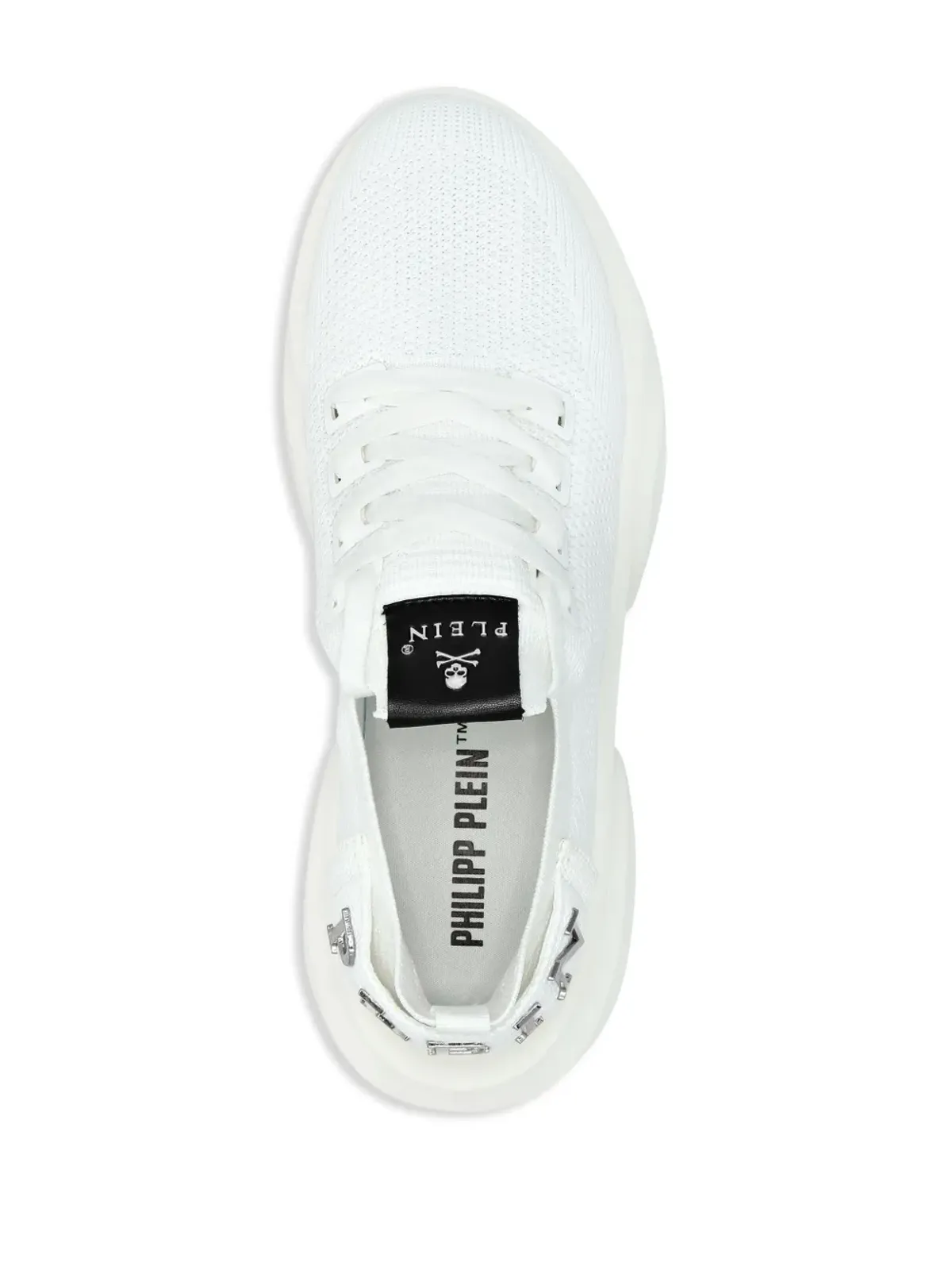 Philipp Plein ランナーアイコニック スニーカー - 画像3