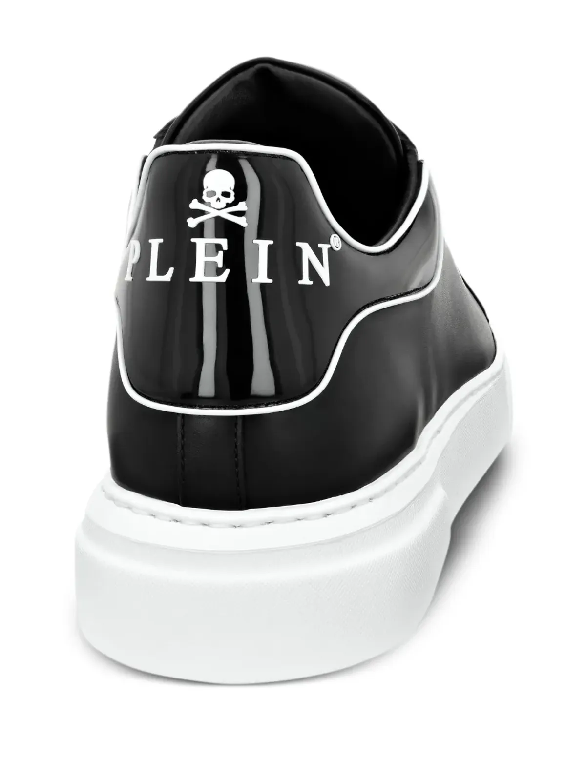 Philipp Plein ビッグバング ランナー スニーカー ブラック - 画像4