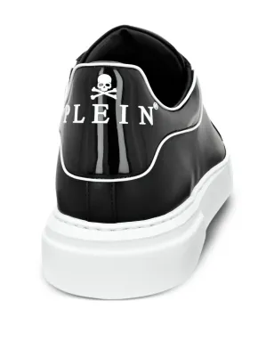 Philipp Plein ビッグバング ランナー スニーカー ブラック - サムネイル4