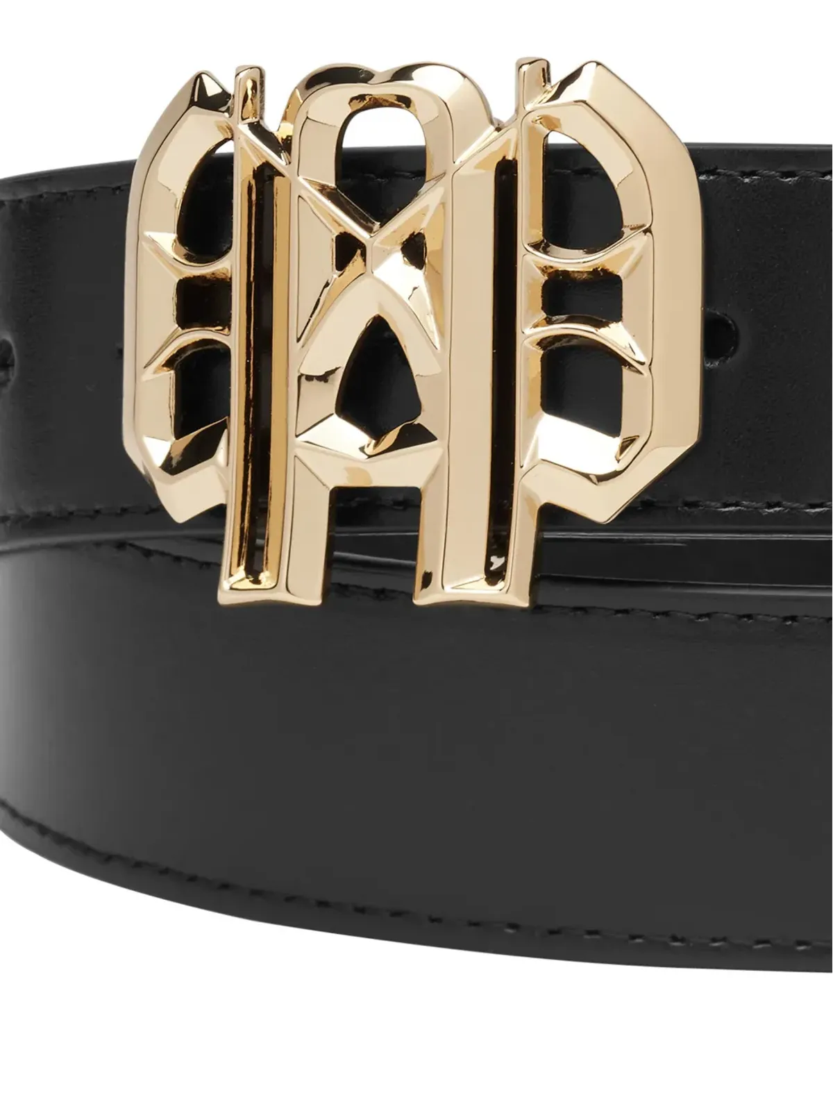 Philipp Plein ゴシック Plein ベルト - 画像3
