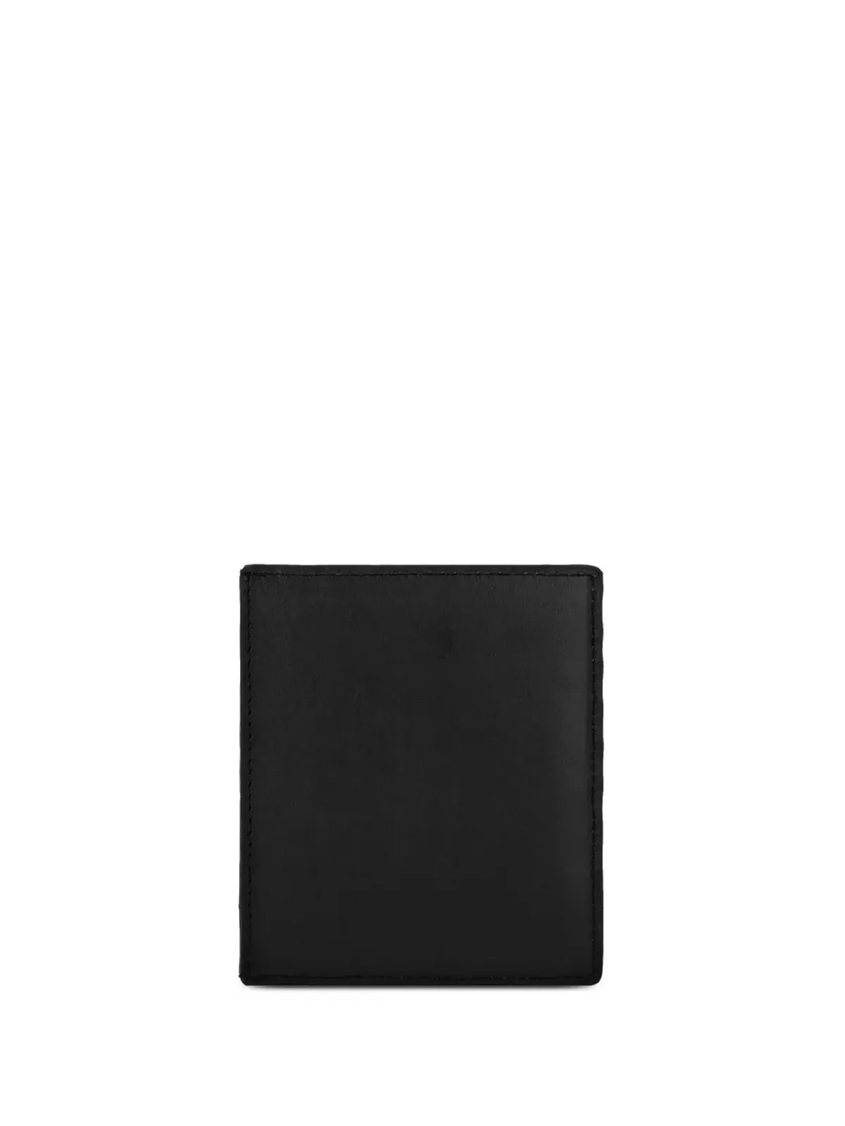 Philipp Plein モノグラムレザー カードホルダー - ブラック - 画像2