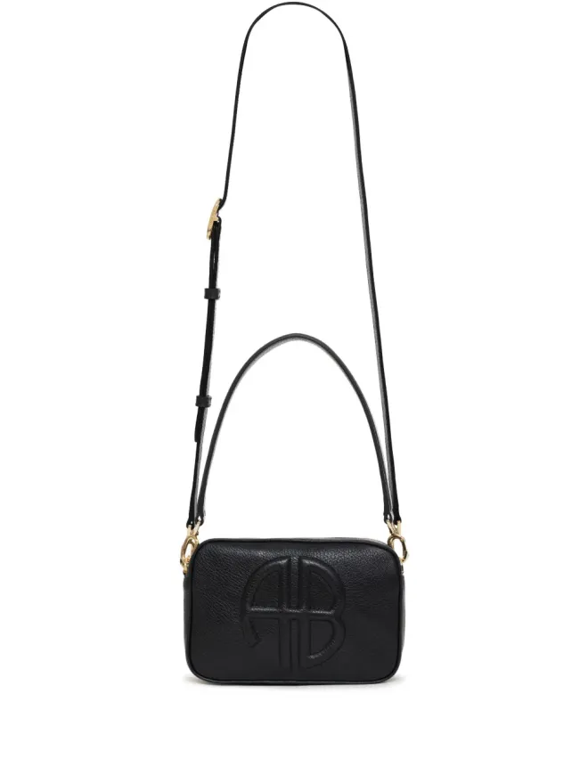 ANINE BING ANINE BING Lili ショルダーバッグ - ブラックの商品画像