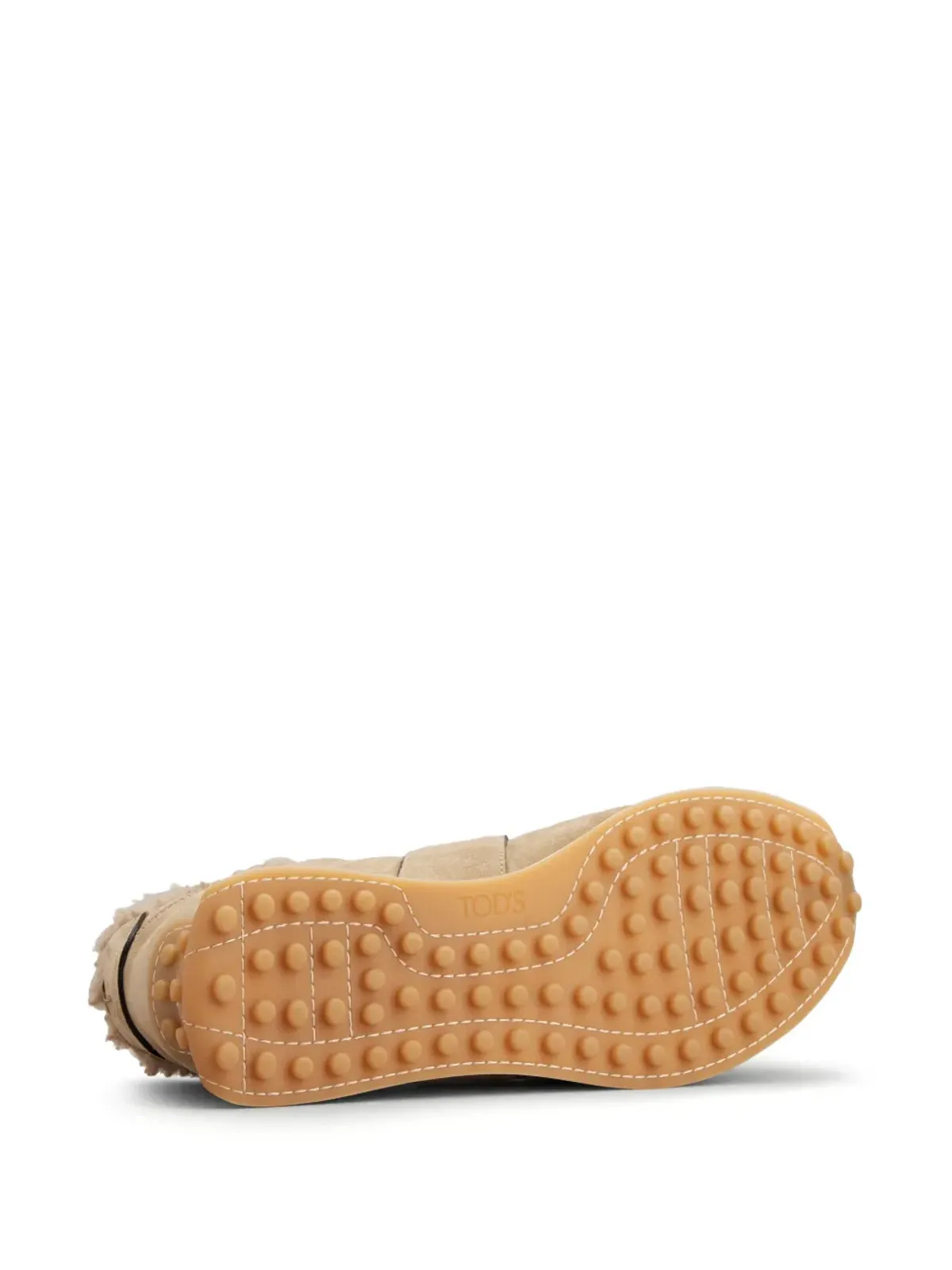 Tod's スポルティボ アクティブ スエード トレーナー - 画像4