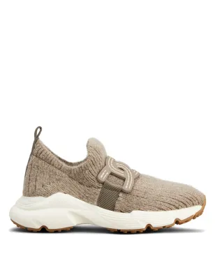 Tod's ケイト ニットスニーカー - ニュートラルカラー - サムネイル1