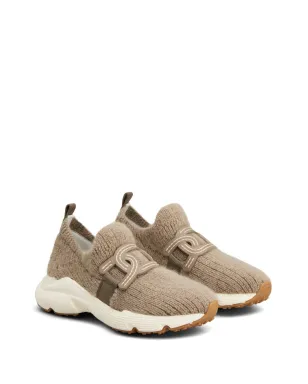 Tod's ケイト ニットスニーカー - ニュートラルカラー - サムネイル2