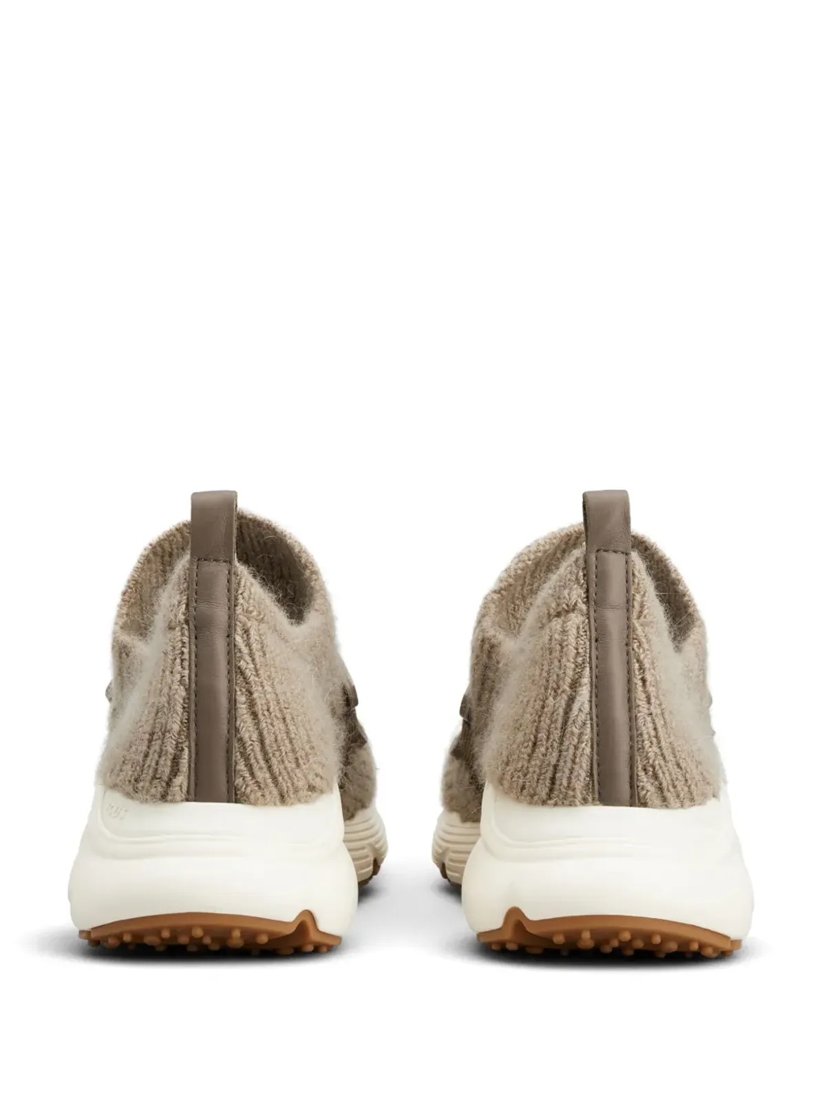 Tod's ケイト ニットスニーカー - ニュートラルカラー - 画像3
