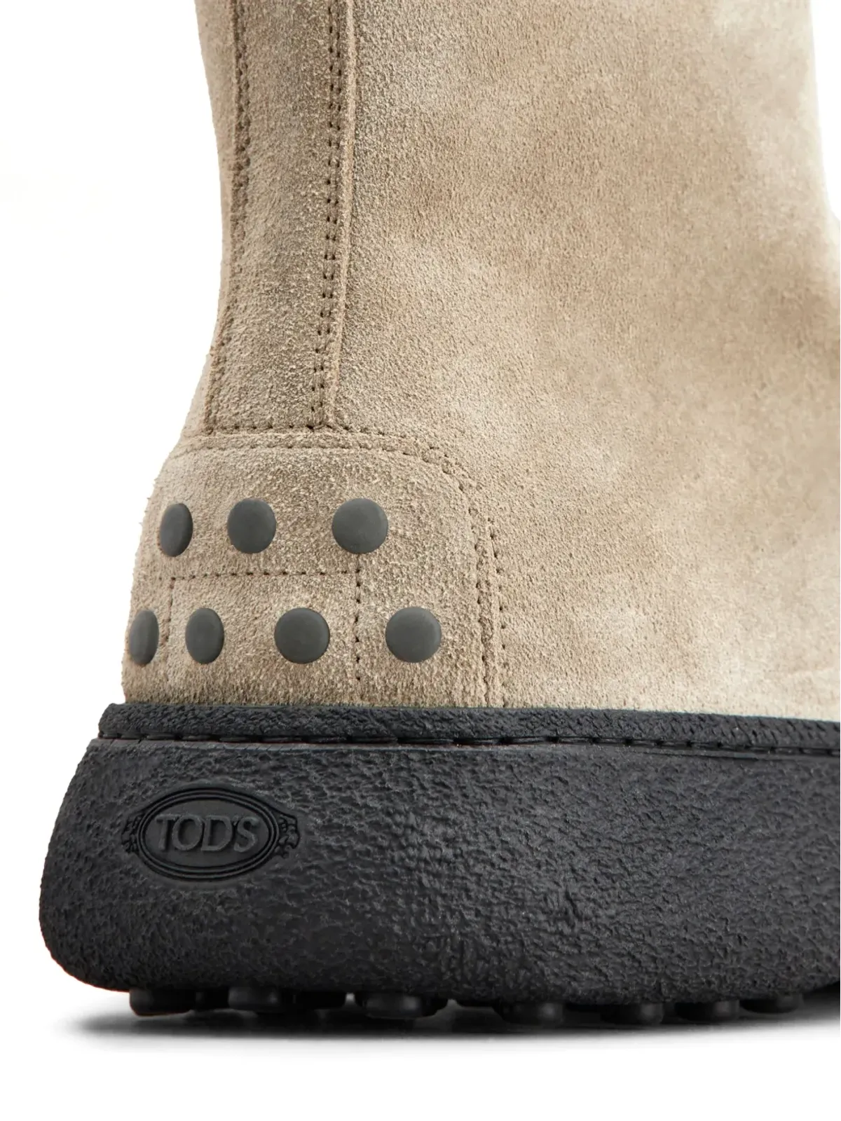 Tod's アンクルブーツ - 画像5