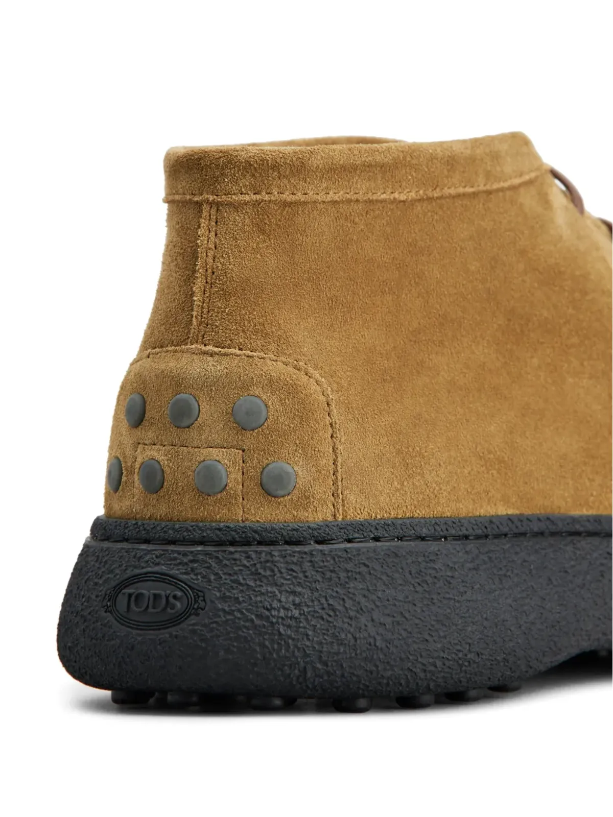 Tod's Burlotto Gommino ブーツ - ニュートラル系 - 画像5
