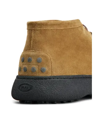 Tod's Burlotto Gommino ブーツ - ニュートラル系 - サムネイル5