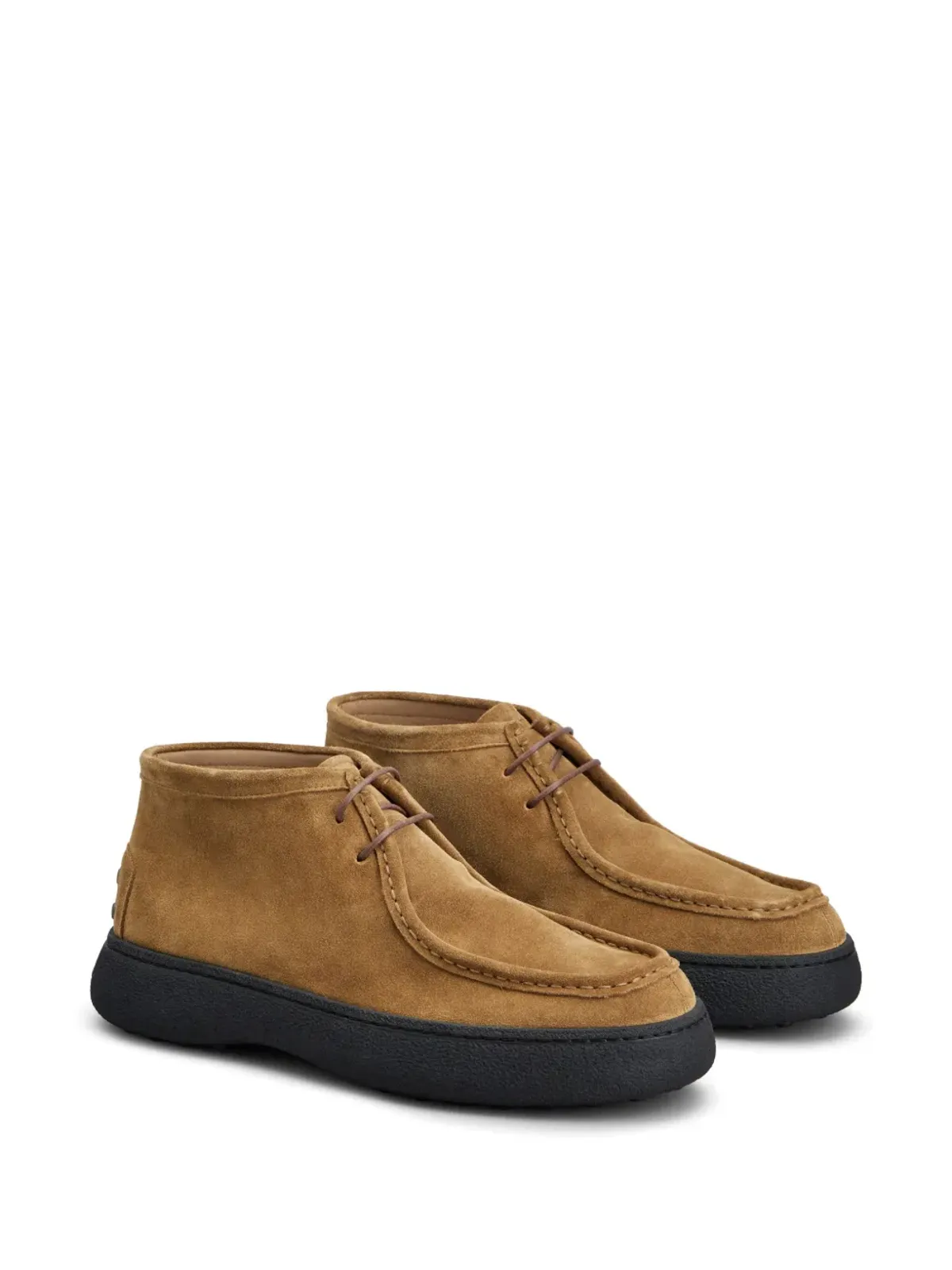 Tod's Burlotto Gommino ブーツ - ニュートラル系 - 画像2