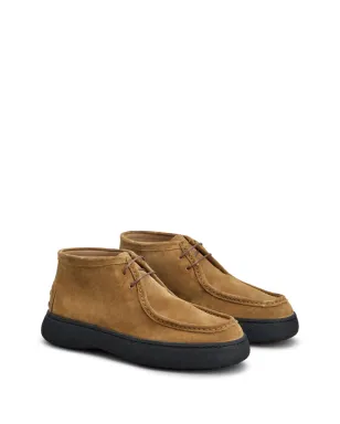 Tod's Burlotto Gommino ブーツ - ニュートラル系 - サムネイル2