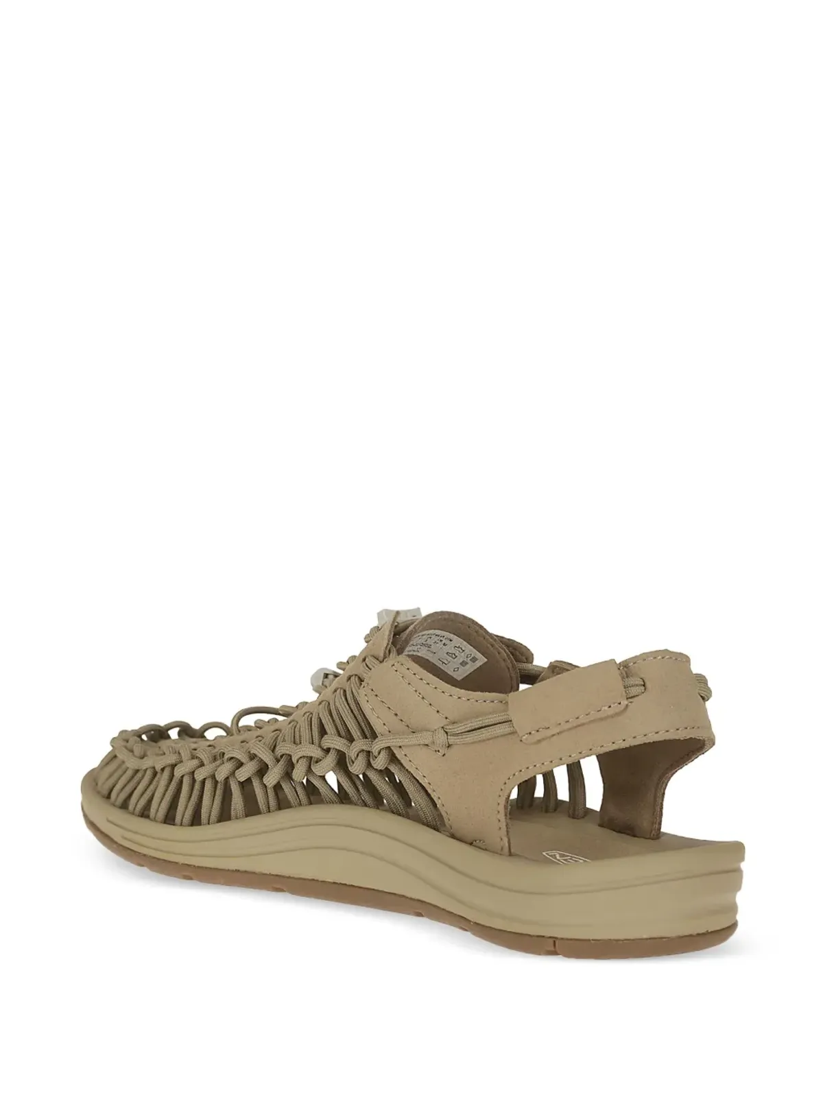 KEEN FOOTWEAR Uneekサンダル - ニュートラル - 画像3