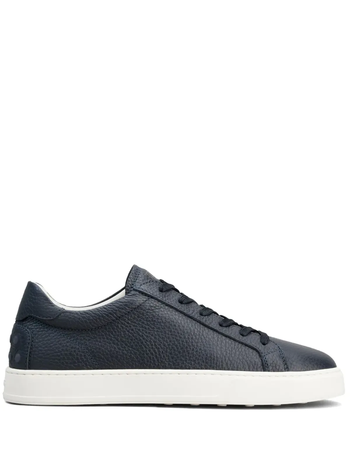 Tod's Allacciata Cassetta レザー スニーカー - 画像1
