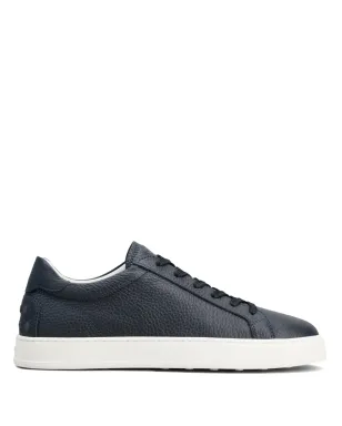 Tod's Allacciata Cassetta レザー スニーカー - サムネイル1