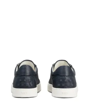 Tod's Allacciata Cassetta レザー スニーカー - サムネイル3