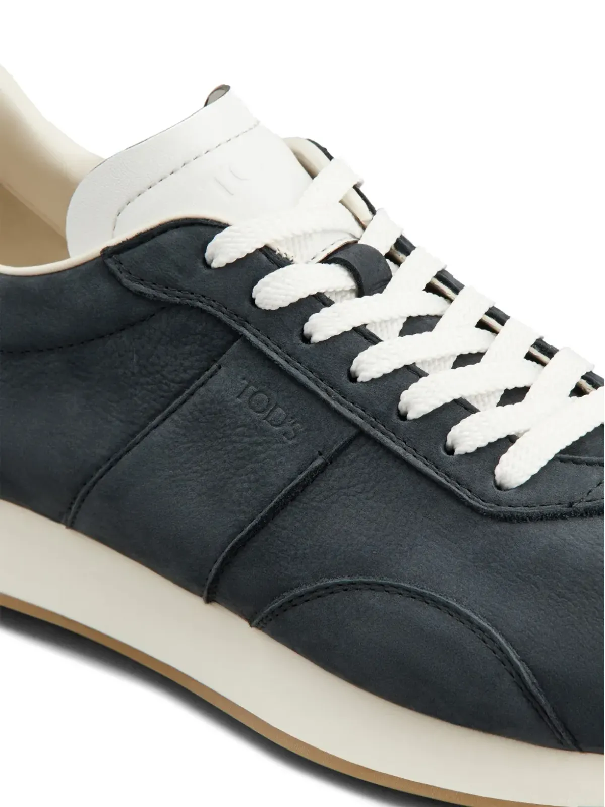Tod's Gommino レザー スニーカー - 画像5